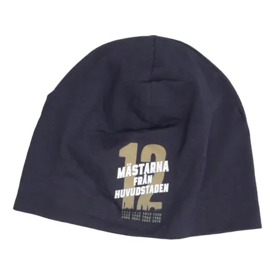 Training cap (Blue) from Trend Eagle Cotton, Elastane