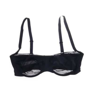 Bra (Black) from Skims Polyamide, Elastane