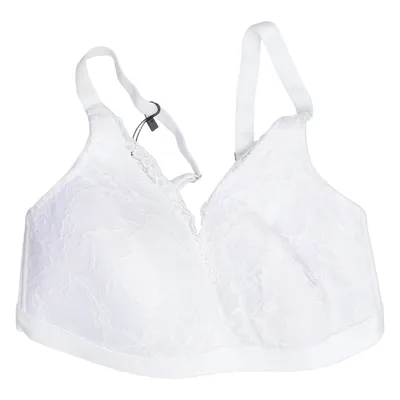 Brassière (Blanc) de Speidel Coton, Élasthane, Modal, Polyamide