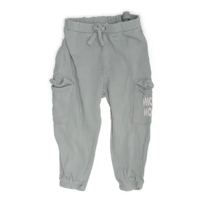 Cargobyxor (Grön) från H&M x Disney Bomull