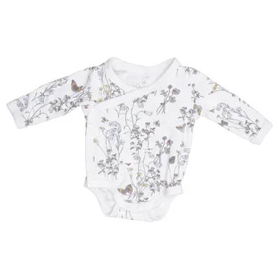 Body (Hvid, Flerfarvet) fra Little Roomies Bomuld