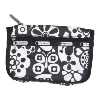 Necessär (Svart, Vit) från Le Sportsac Polyester