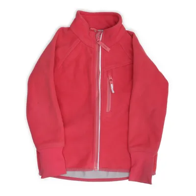 Fleecejacka (Röd) från Polarn O. Pyret Polyester