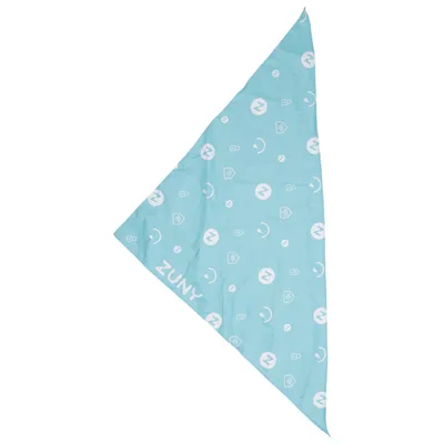 Halsdoek (Blauw) van Züny