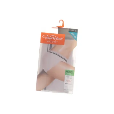 Panties (Beige, Gray) from Pierre Robert Elastane, Polyamide