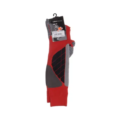 Panty (Rood, Grijs, Zwart) van Low Socks