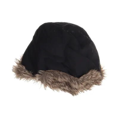 Trapperhatt (Svart) från Fix