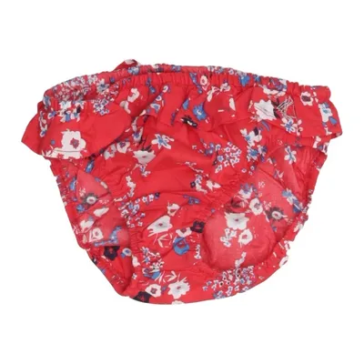 Slip (Rouge, Multicolore) de Petit Bateau Coton