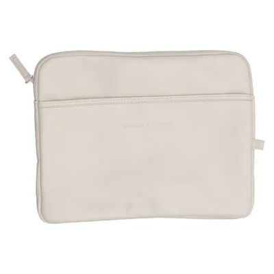 Computer bag (Beige) from Zimmerli