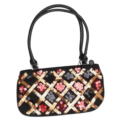Sac à main (Noir, Multicolore)