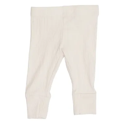 Leggings (Beige) van ICA I Love Eco Elastaan, Organisch katoen