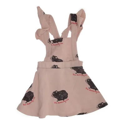 Hängselklänning (Rosa, Flerfärgad) från Mini Rodini