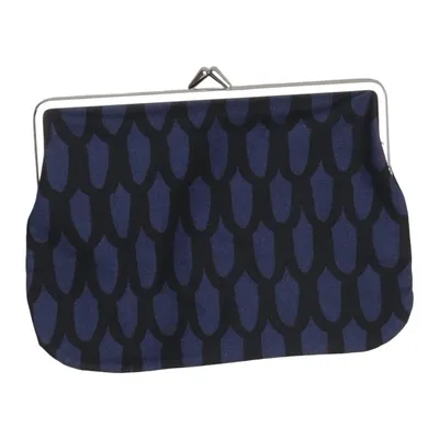 Purse (Blue, Black) from Marimekko