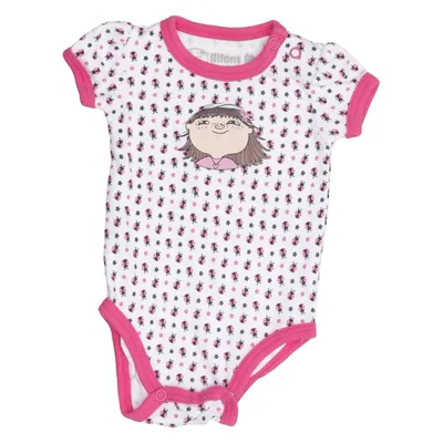 Body (Hvid, Pink, Flerfarvet) fra Alfons Åberg Bomuld