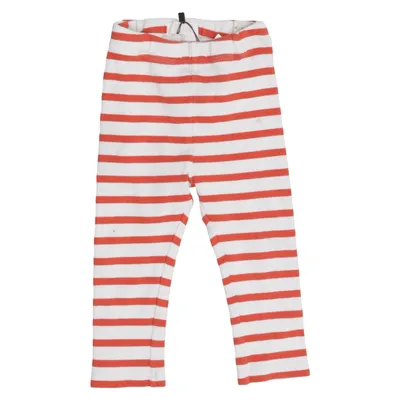 Leggings (Rød, Hvid) fra Arket Bomuld, Elastan