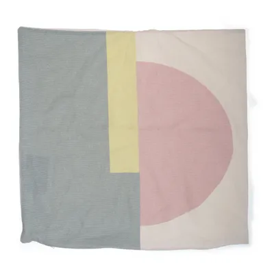 Sierkussensloop (Wit, Meerkleurig) van H&M Home Katoen
