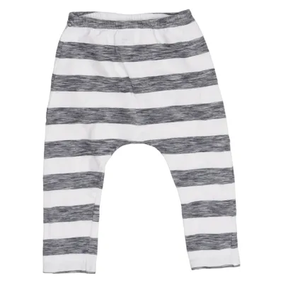 Leggings (Wit, Grijs) van Next Baby Katoen, Elastaan
