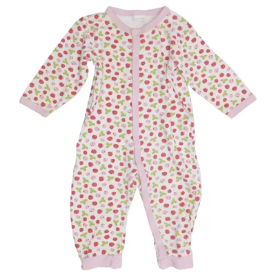 Rompers (White, Multicolored) from Baby by Lindex