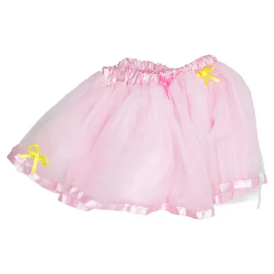 Tylnederdel (Pink) fra Tildas-Group Polyester