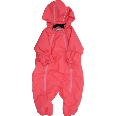 Overall (Roze) van Snowtex Polyester