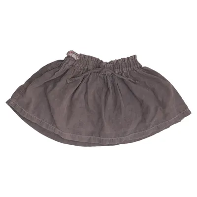 Rock (Braun) von Zara BabyGirl Baumwolle