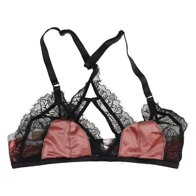 Brassière (Noir, Marron) de Darjeeling