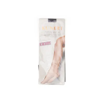 Knee socks (Black) from Kunert