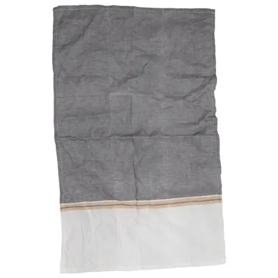 Kitchen towel (Gray, White) from Svanefors