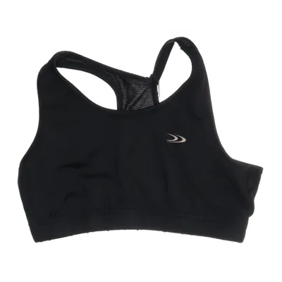 Sport-BH (Svart) från Shock Absorber Elastan, Polyester