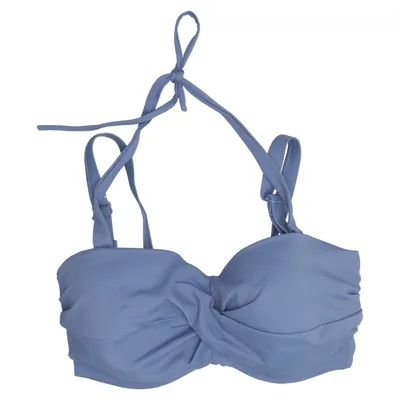 Haut de bikini (Bleu) de Sugarshape Élasthane, Polyamide, Polyester, Polyuréthane