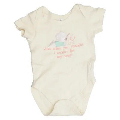 Romper (Geel) van Dunnes Stores Katoen