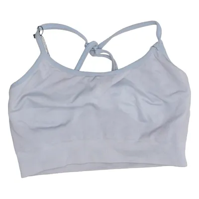 Brassière (Bleu) de Teveo Élasthane, Polyamide