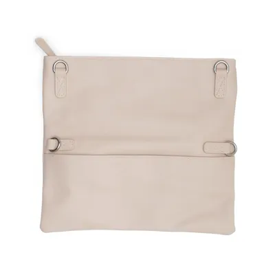 Schoudertas (Beige) van Expatrié Polyester, Polyurethaan
