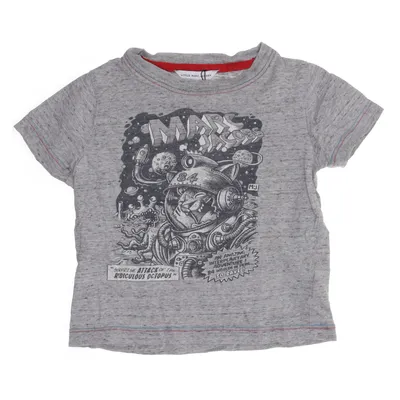 T-shirt (Grå) från Little Marc Jacobs Bomull