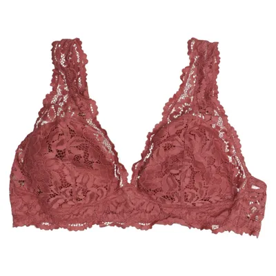 Brassière (Rouge) de Creem Élasthane, Polyamide