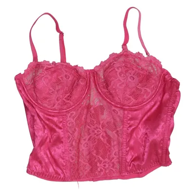 Bustier (Pink) from Out from Under