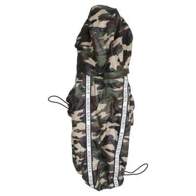 Vêtements pour chien (Vert, Marron, Beige) de Urban Pup Polyester