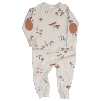 Rompers (Beige, Brown) from Newbie by KappAhl Cotton