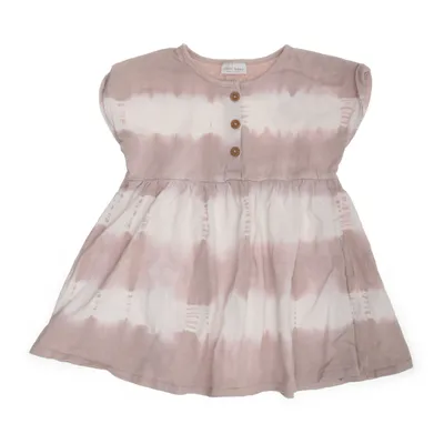 Jurk (Roze, Wit) van Next Baby Katoen