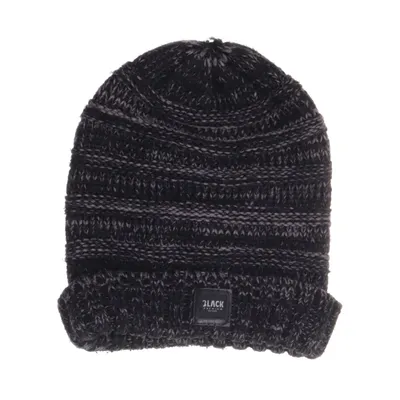 Beaniemössa (Svart, Vit) från Black Premium by EMP Akryl