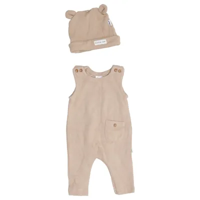 Sæt (Beige) fra Liliput Bomuld, Polyester