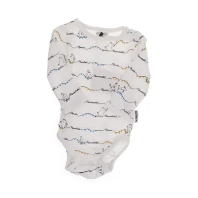 Body (CHILD-CM-56/62) från Moomin Bomull