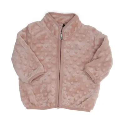 Fleecejacka (Beige) från Belle Amie Polyester