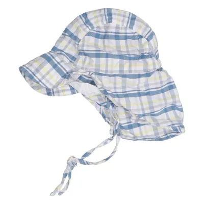 Chapeau (Bleu, Blanc, Jaune) de Ergee Coton