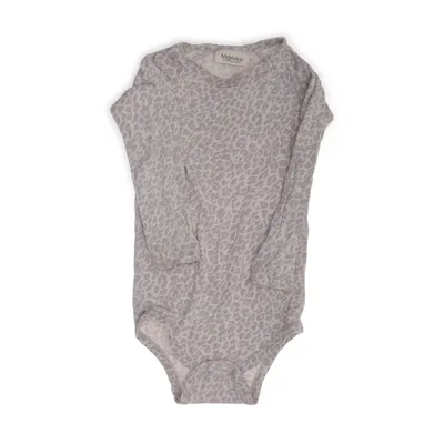Body (Beige) från MarMar Copenhagen Elastan, Viskos