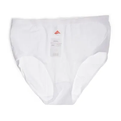 Panties (White) from Speidel Cotton, Elastane