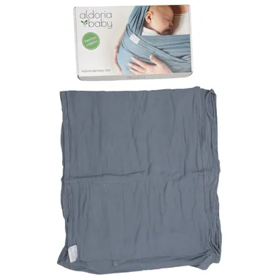 Draagdoek (Bamboo Soft) van Aldoria Baby
