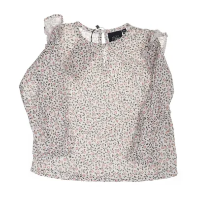 Topp (Beige, Flerfärgad) från Petit by Sofie Schnoor Bomull