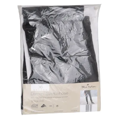 Sweatpants (Black) from Blue Motion Elastane, Polyester, Viscose
