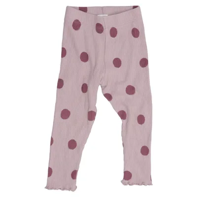 Leggings (Pink, Purple) from LC Waikiki Baby Cotton, Elastane